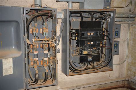 electrical panel boxes bad brands|broken electrical panels.